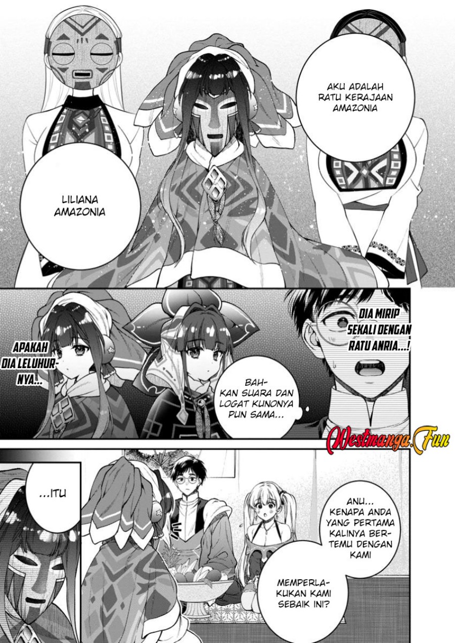 Isekai Cheat Kaitakuki